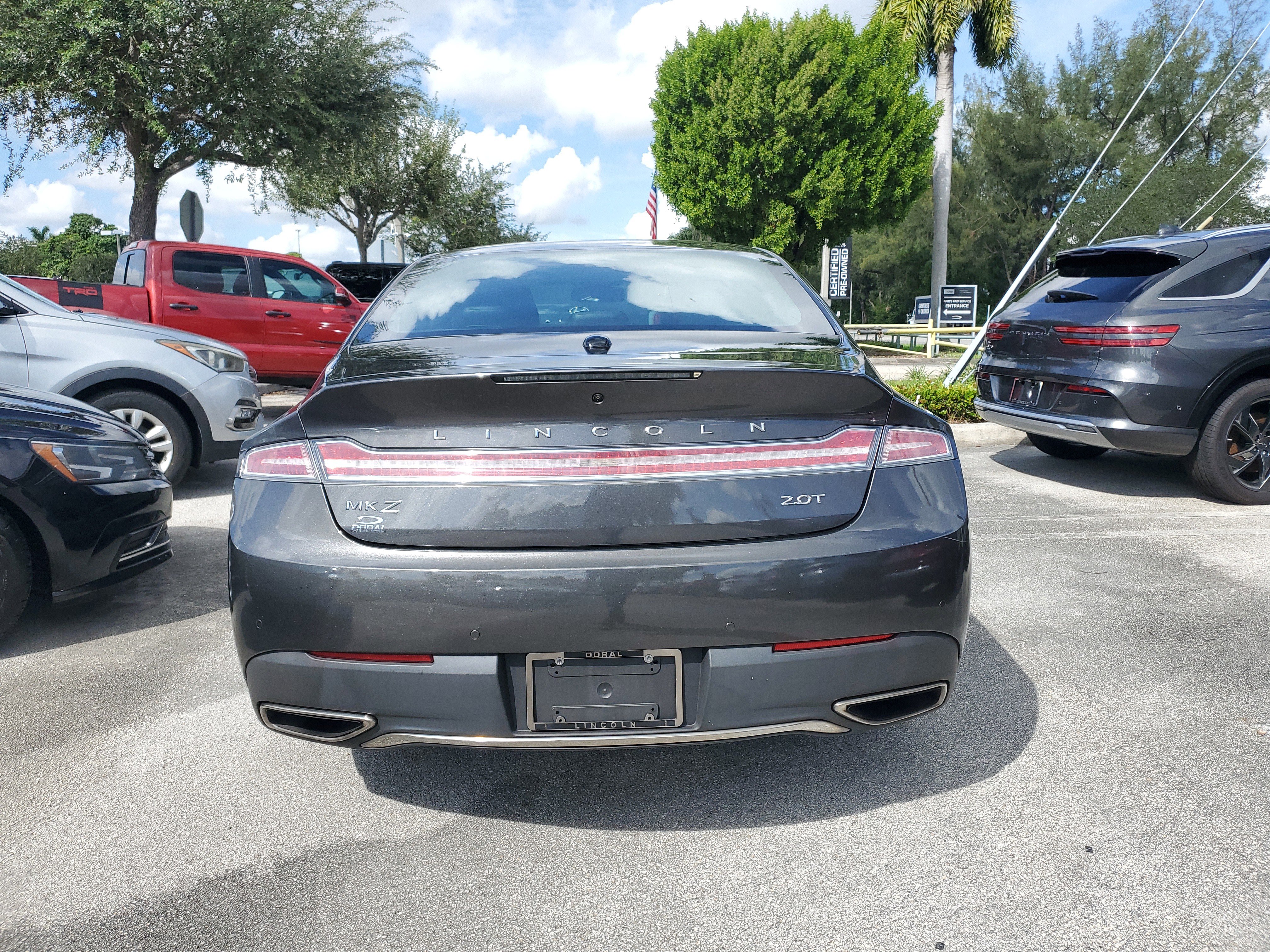 Used 2019 Lincoln MKZ Reserve image 5