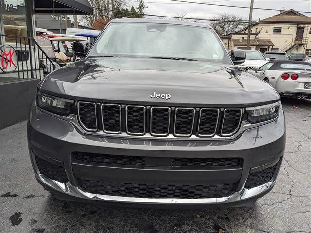 Used 2022 Jeep Grand Cherokee L Limited image 7