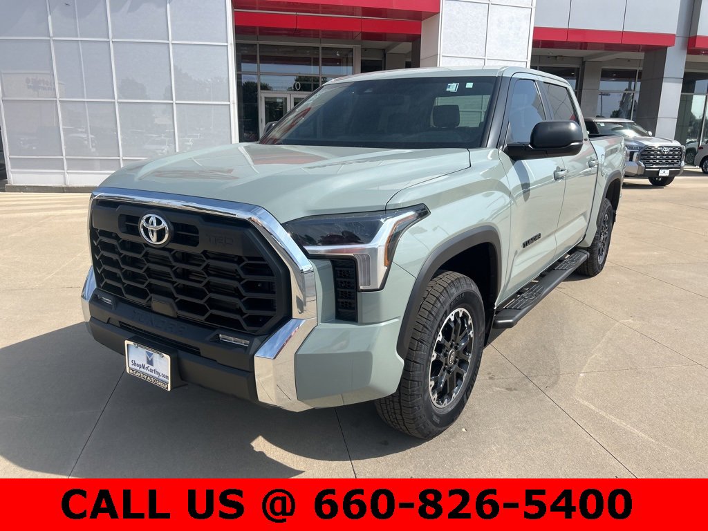 New 2026 Toyota Tundra SR5 image 2