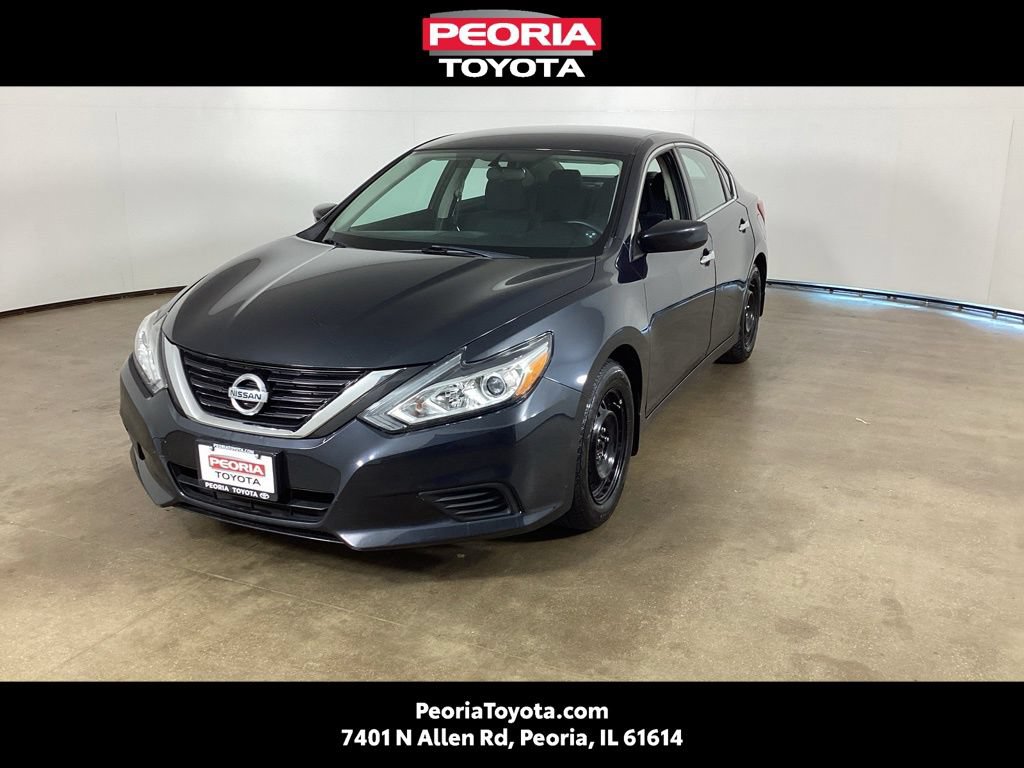 Used 2017 Nissan Altima 2.5 S w/ Power Driver Seat Package
