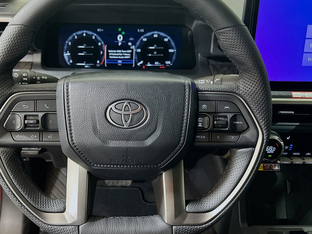 New 2026 Toyota Tacoma Limited image 12