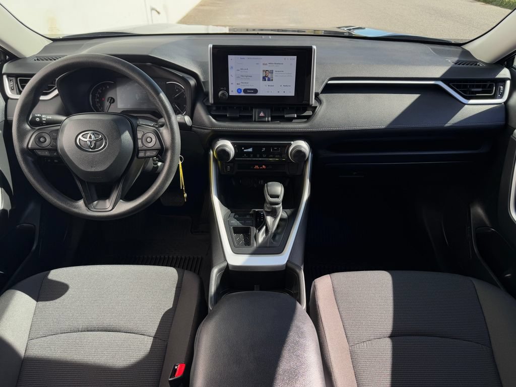 Certified 2023 Toyota RAV4 LE FWD image 12
