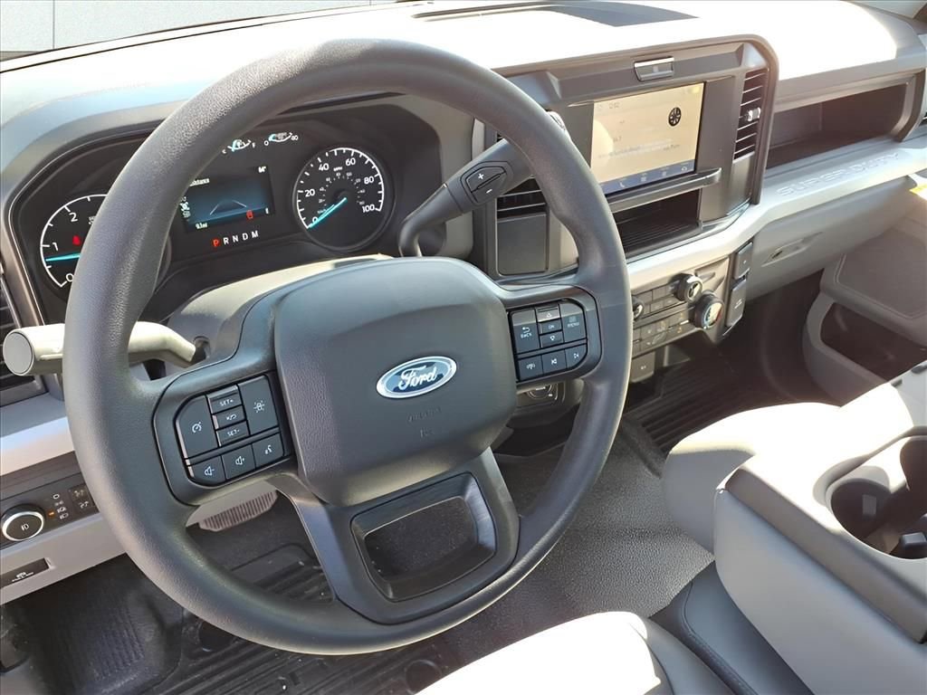 New 2026 Ford F450 XL w/ XL Chrome Package AWD/4WD image 5