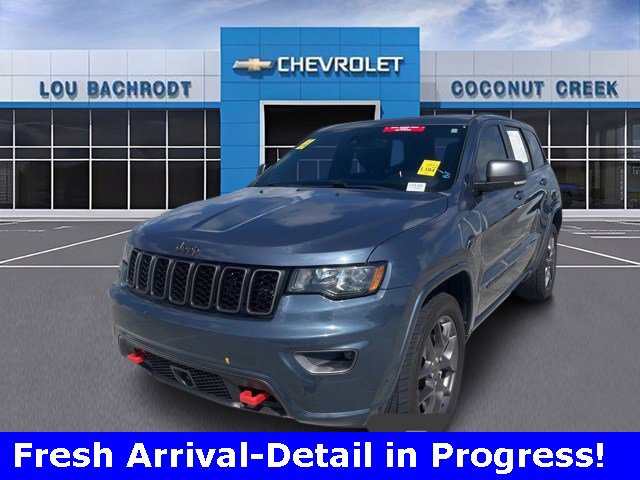 Used 2021 Jeep Grand Cherokee Limited w/ Quick Order Package 28K 80th
