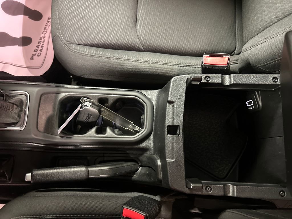 Used 2021 Jeep Wrangler Unlimited Sport image 21