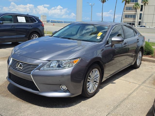Used 2015 Lexus ES 350 w/ Luxury Package FWD image 2