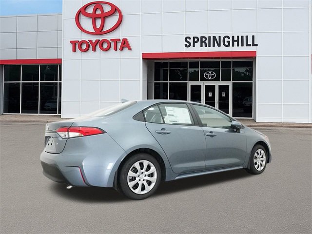 New 2026 Toyota Corolla LE image 25