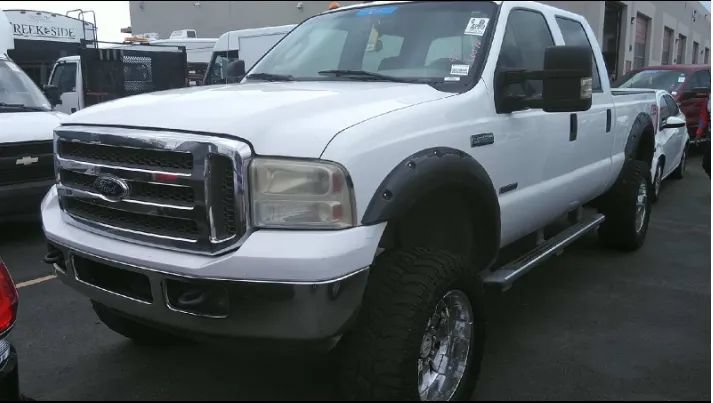Used 2005 Ford F250 XL