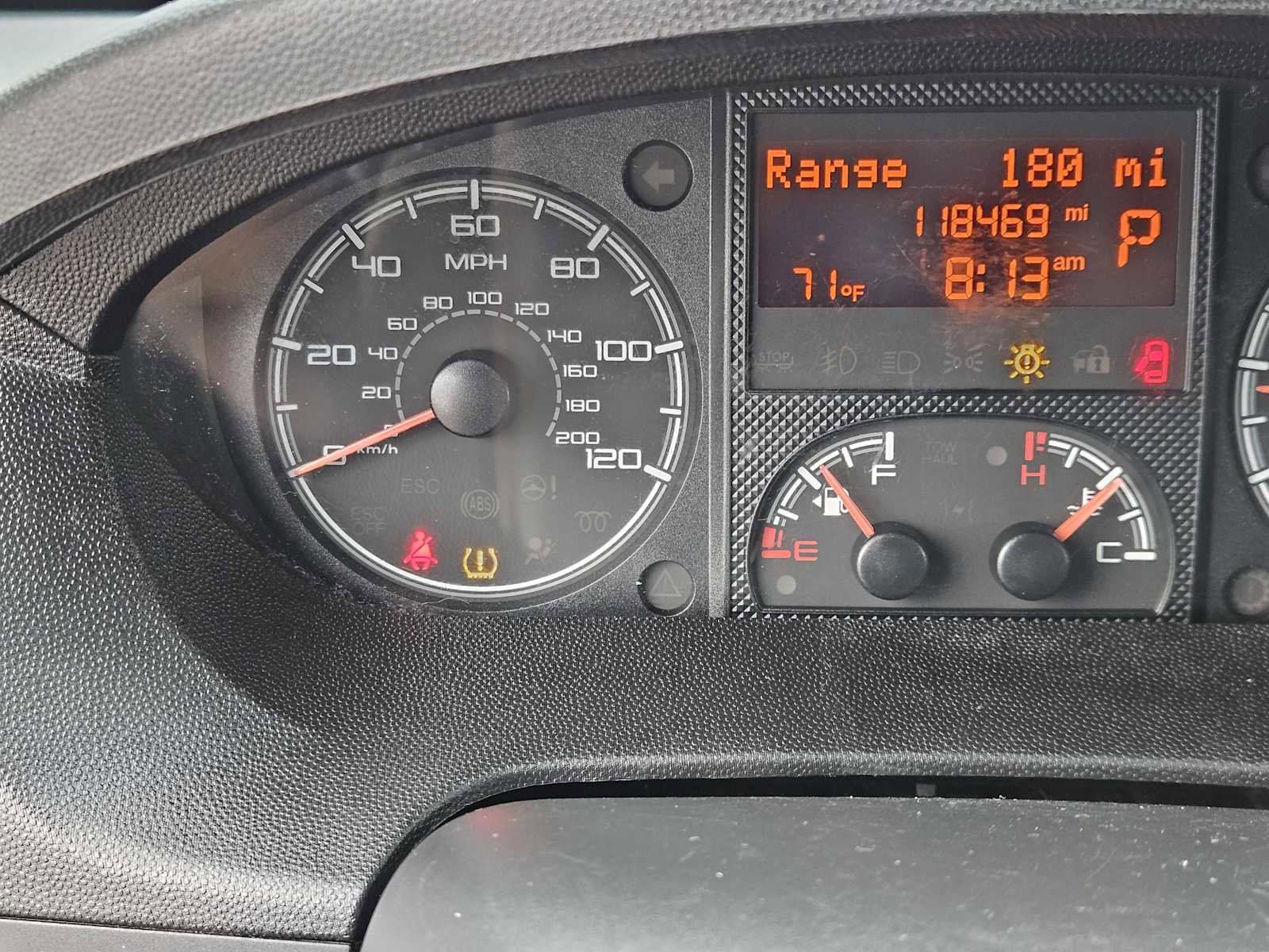 Used 2017 RAM ProMaster 1500 image 18