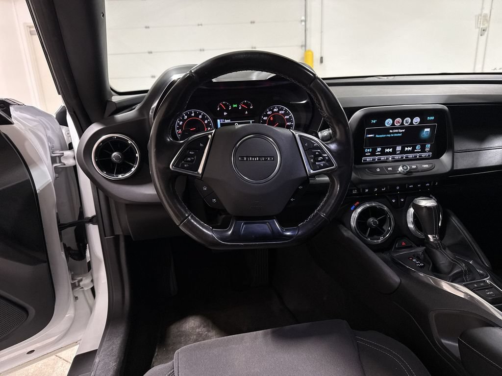 Used 2018 Chevrolet Camaro LT w/ RS Package RWD image 11