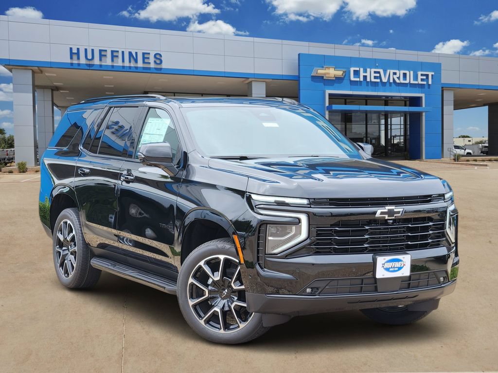 New 2026 Chevrolet Tahoe RST w/ Comfort Package AWD/4WD image 2