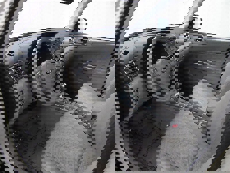 Used 2010 Subaru Forester 2.5X Premium w/ Popular Equipment Group 1A image 17