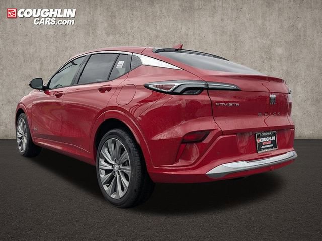 New 2026 Buick Envista Avenir image 5