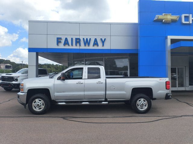 Used 2017 Chevrolet Silverado 2500 LT w/ All Star Edition