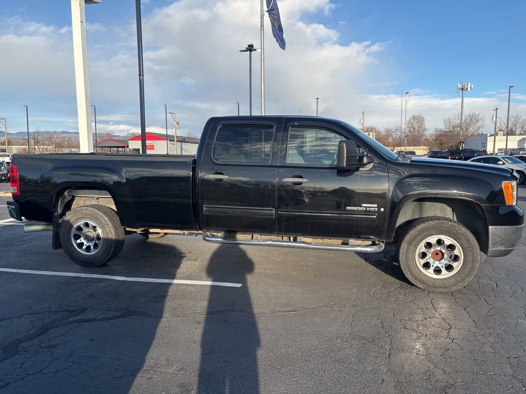 Used 2008 GMC Sierra 2500 SLE w/ SLE2 Preferred Package image 5