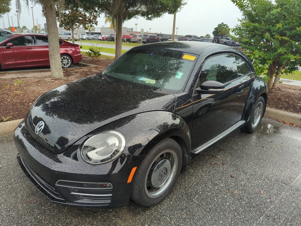 Used 2018 Volkswagen Beetle 2.0T Coast FWD image 5