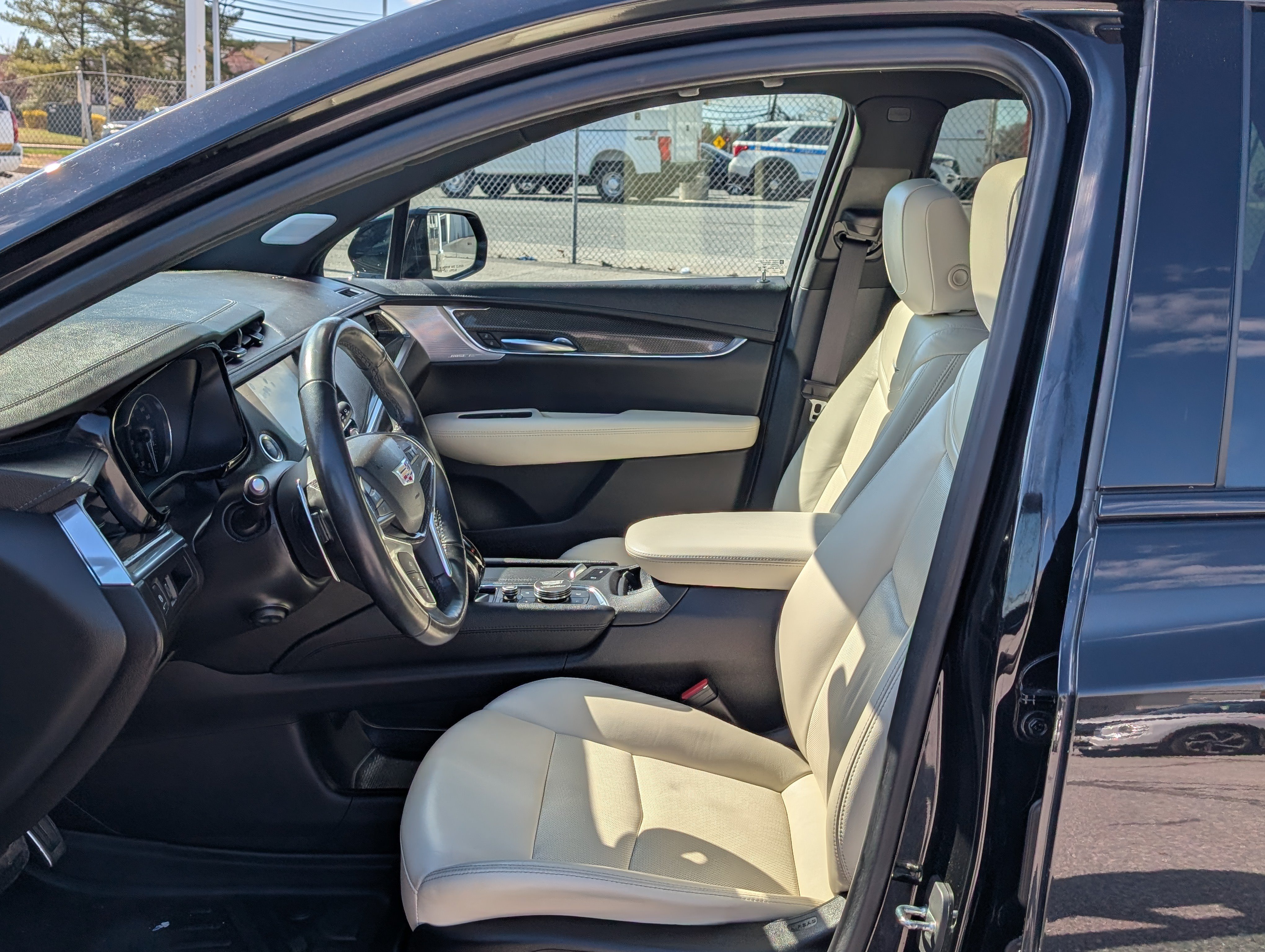 Used 2020 Cadillac XT5 Sportv AWD/4WD image 16