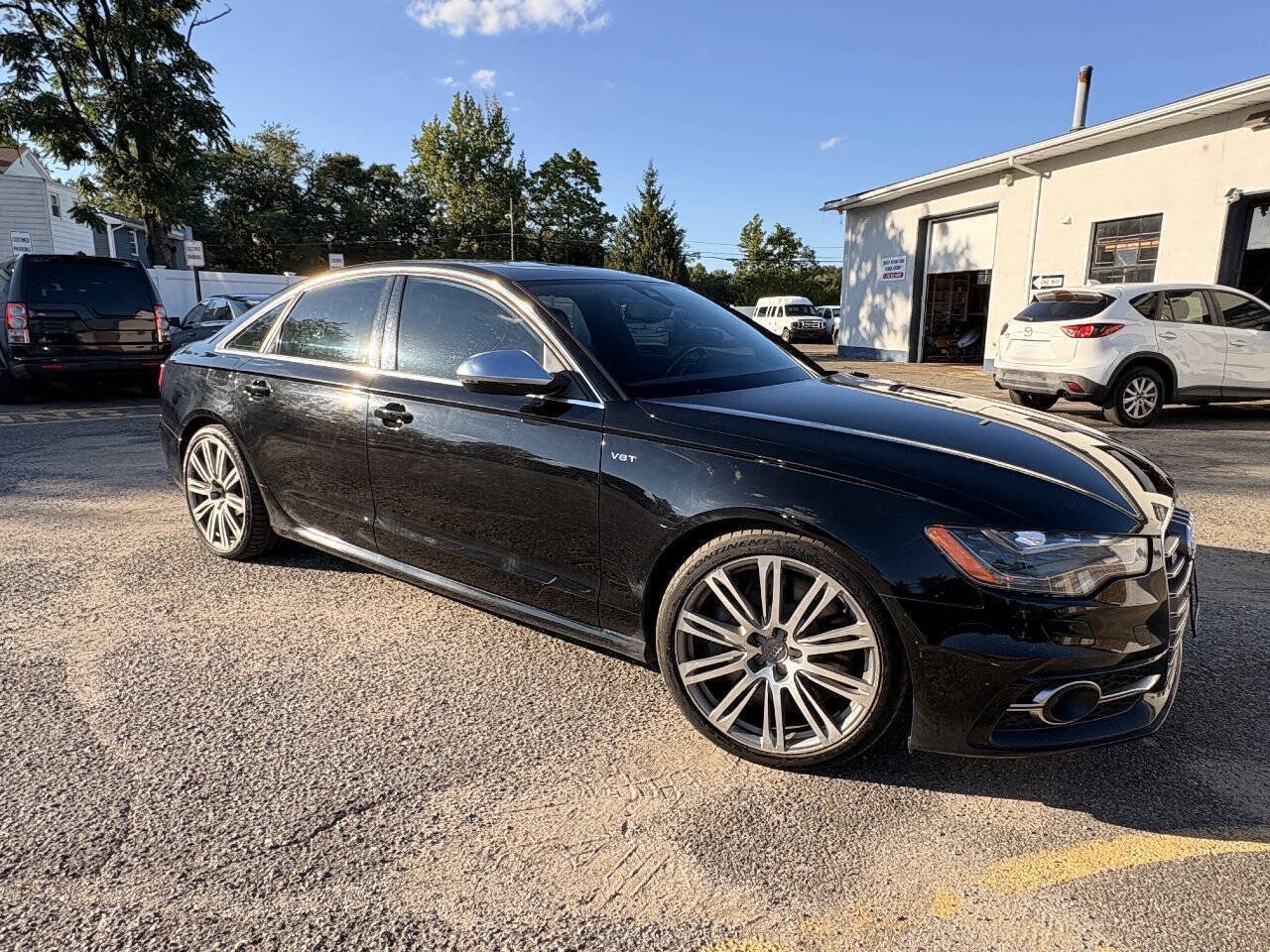 Used 2014 Audi S6 Prestige AWD/4WD image 5