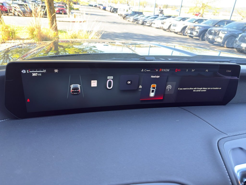 New 2026 Ford Expedition Platinum AWD/4WD image 27