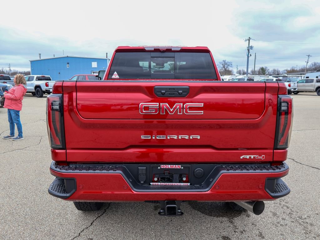 New 2026 GMC Sierra 2500 AT4 w/ AT4 Premium Plus Package image 4