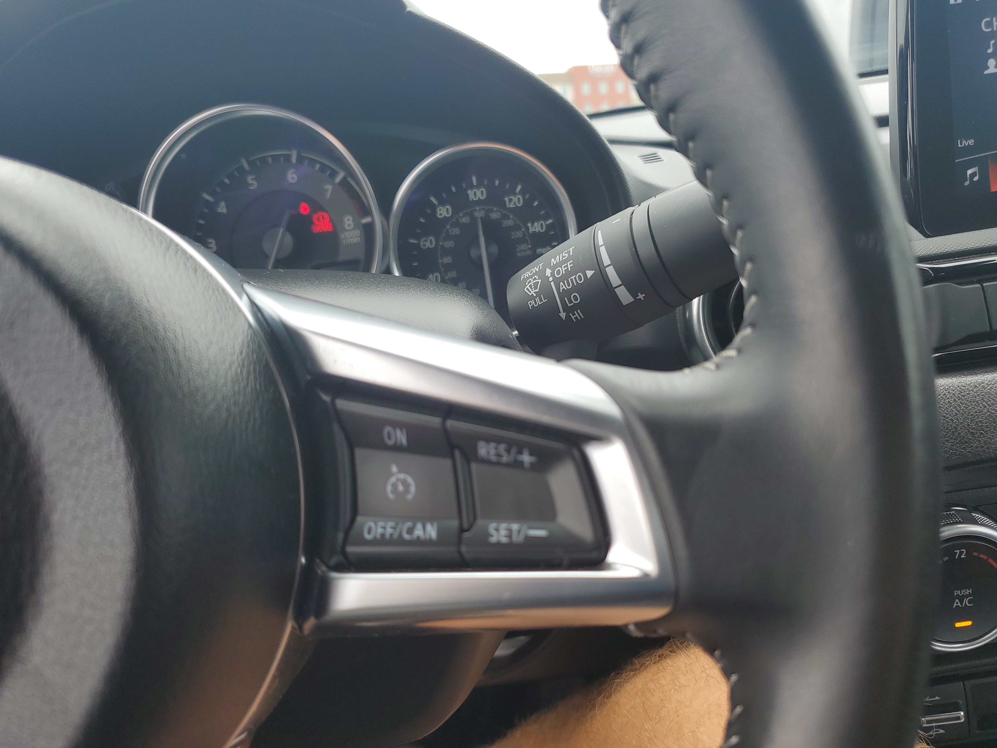 Used 2023 MAZDA MX-5 Miata Grand Touring RWD image 19