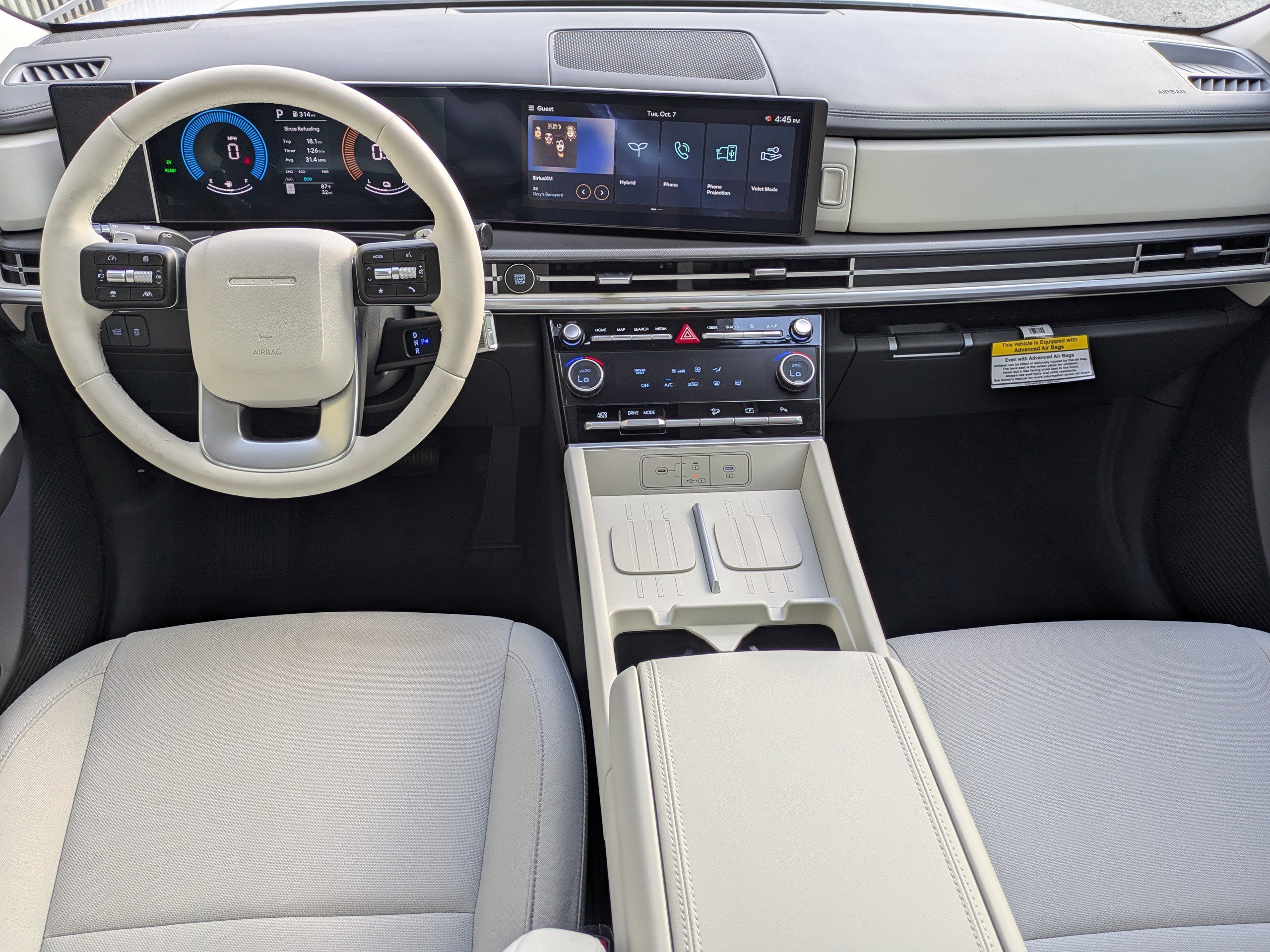 New 2026 Hyundai Santa Fe SE image 17