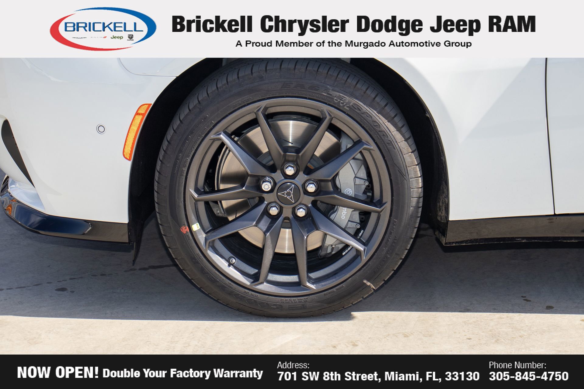 New 2026 Dodge Charger R/T Scat Pack image 34