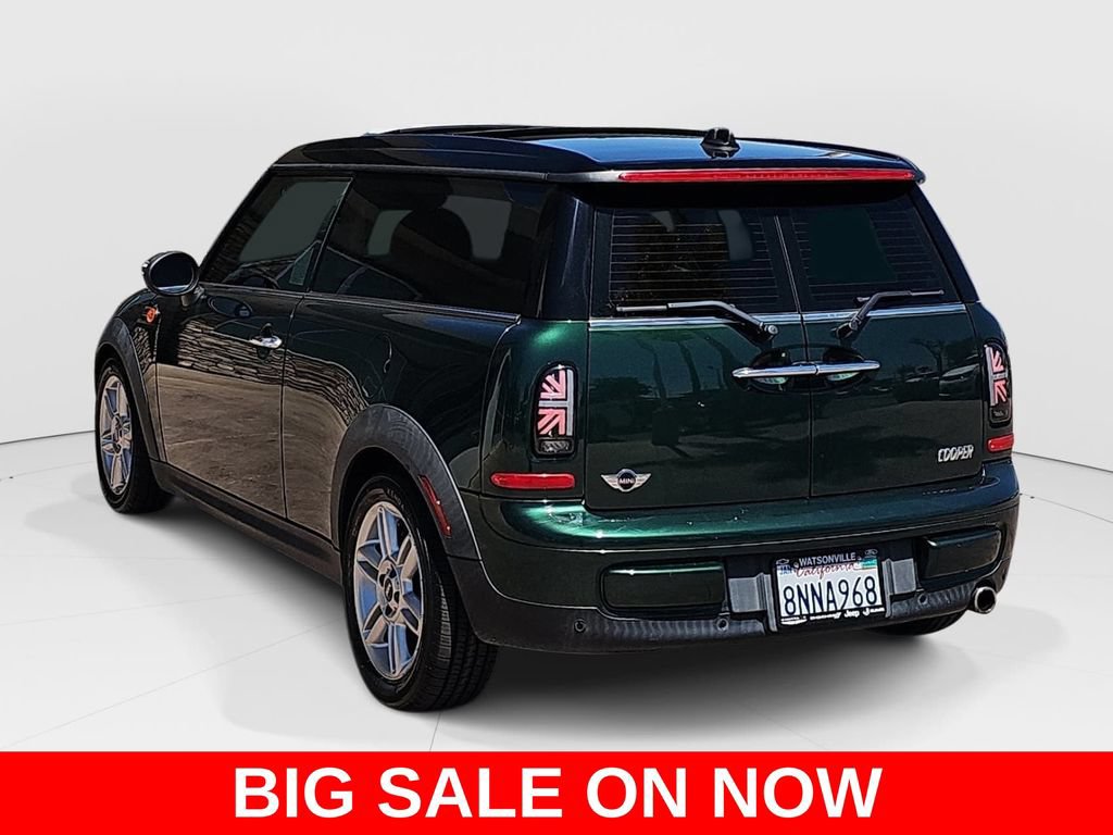 Used 2014 MINI Cooper Clubman w/ Fully Loaded Pack FWD image 5