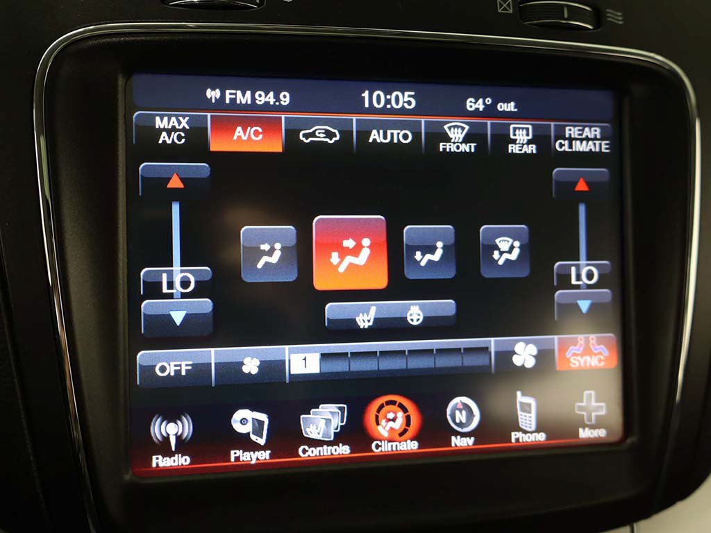 Used 2018 Dodge Journey GT w/ Nav & Sun Group AWD/4WD image 46