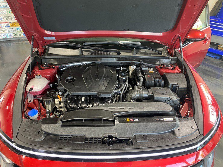 Used 2025 Hyundai Sonata SEL FWD image 24