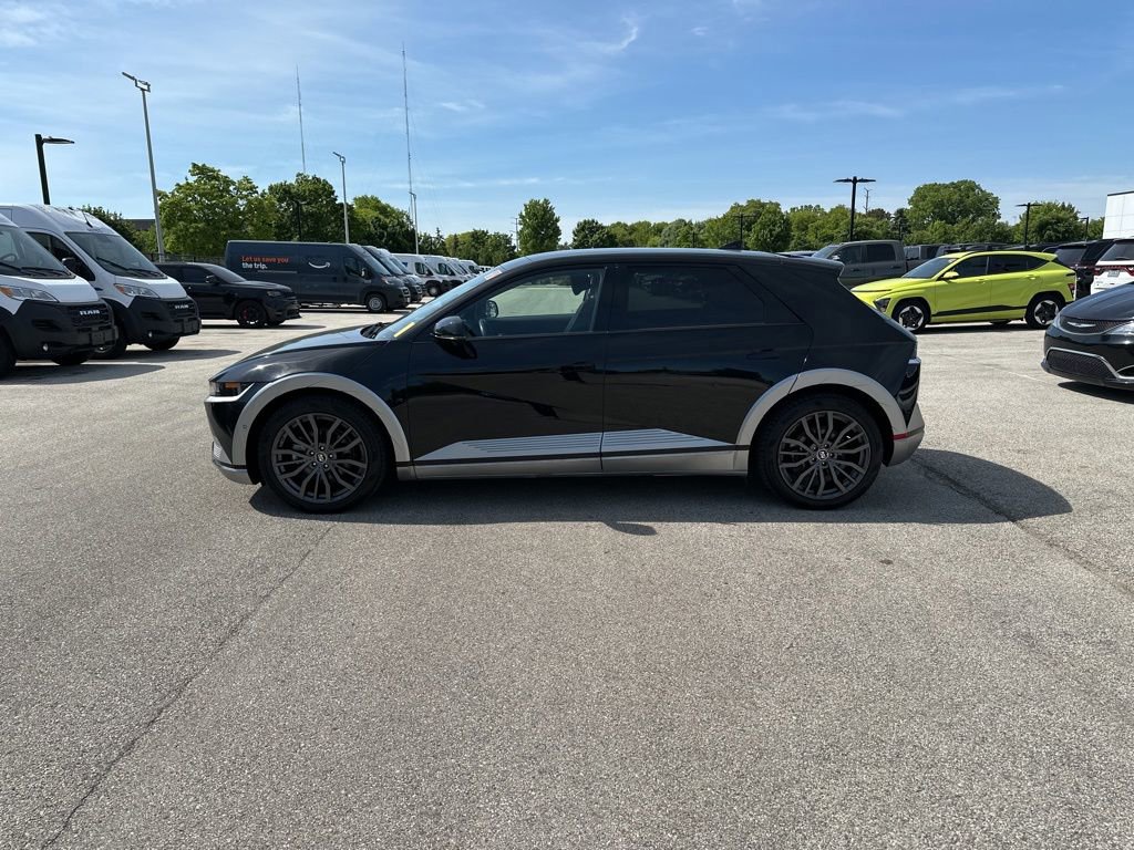 Used 2023 Hyundai Ioniq 5 Limited AWD/4WD image 10