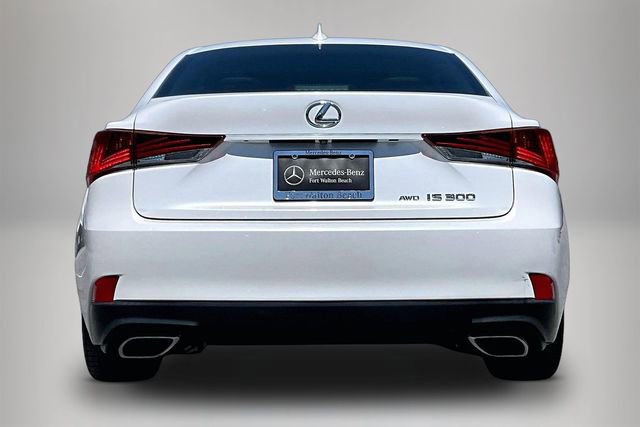 Used 2019 Lexus IS 300 AWD w/ Navigation Package image 6