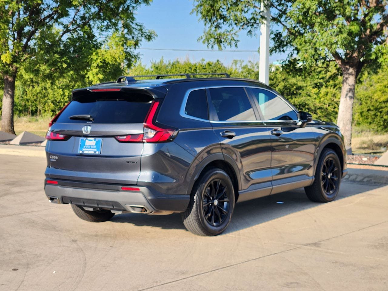 Used 2023 Honda CR-V Sport image 5