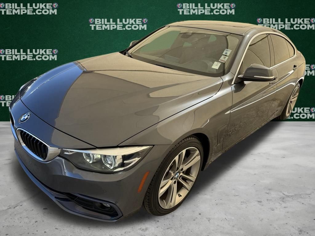 Used 2019 BMW 440i Gran Coupe image 3