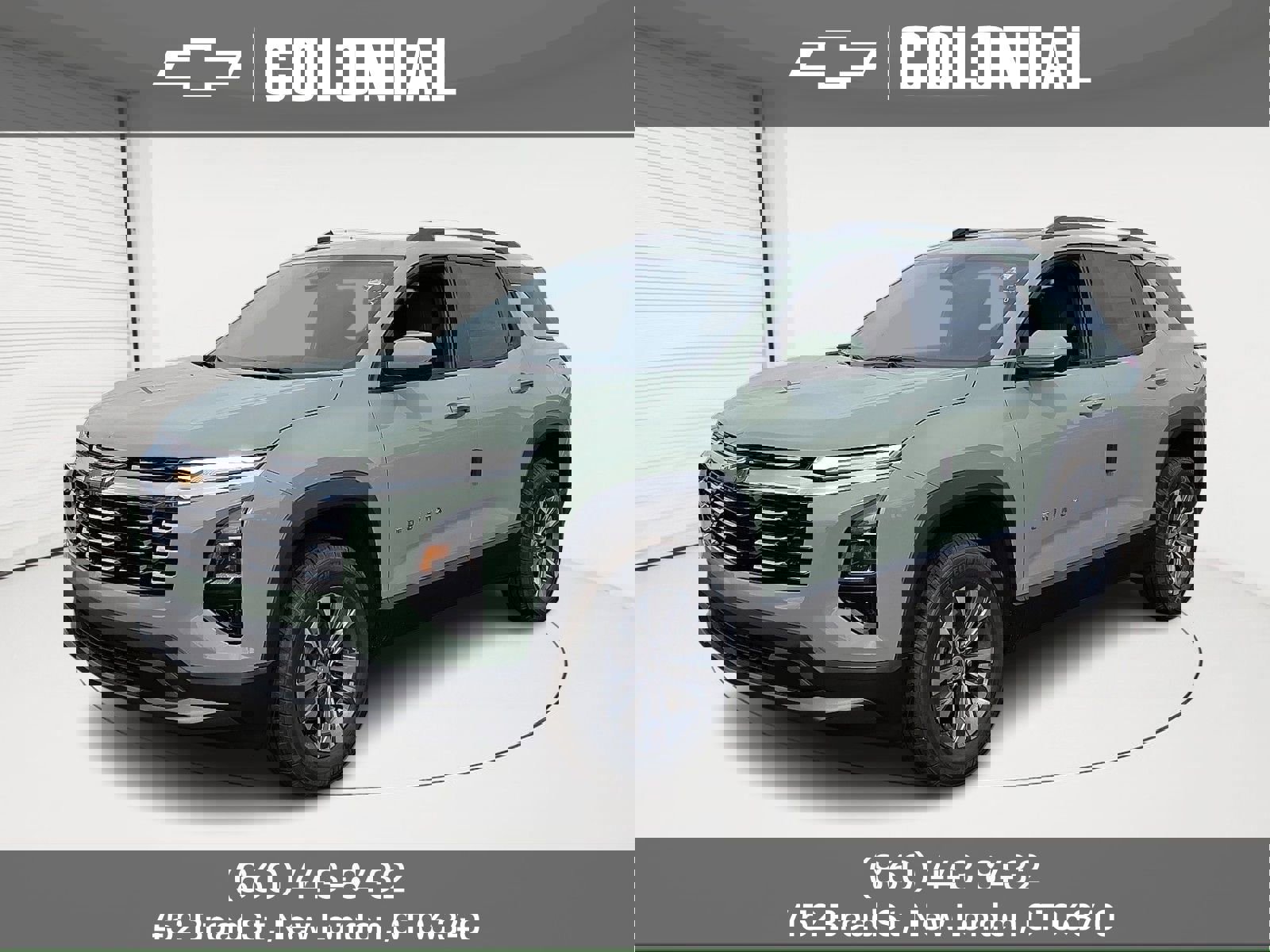 New 2026 Chevrolet Equinox LT w/ Safety and Technology Package