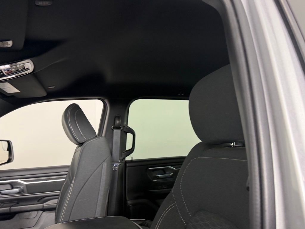 Used 2025 RAM 1500 Big Horn image 24