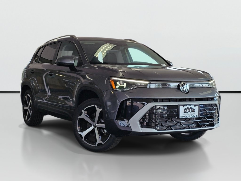 New 2026 Volkswagen Taos SEL