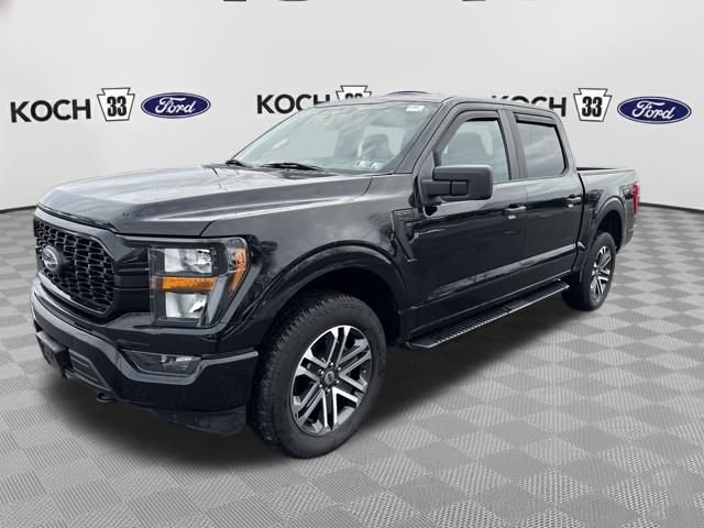 Used 2023 Ford F150 XL w/ STX Appearance Package image 3