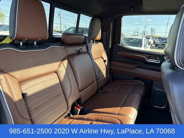 Used 2023 GMC Sierra 1500 Denali Ultimate image 23