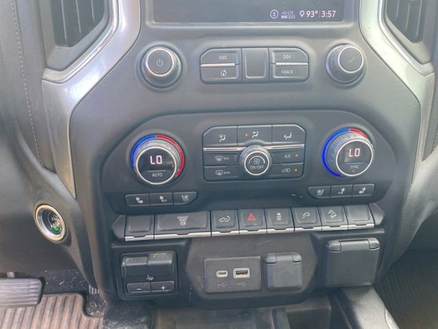 Used 2020 Chevrolet Silverado 2500 LTZ w/ LTZ Convenience Package image 40