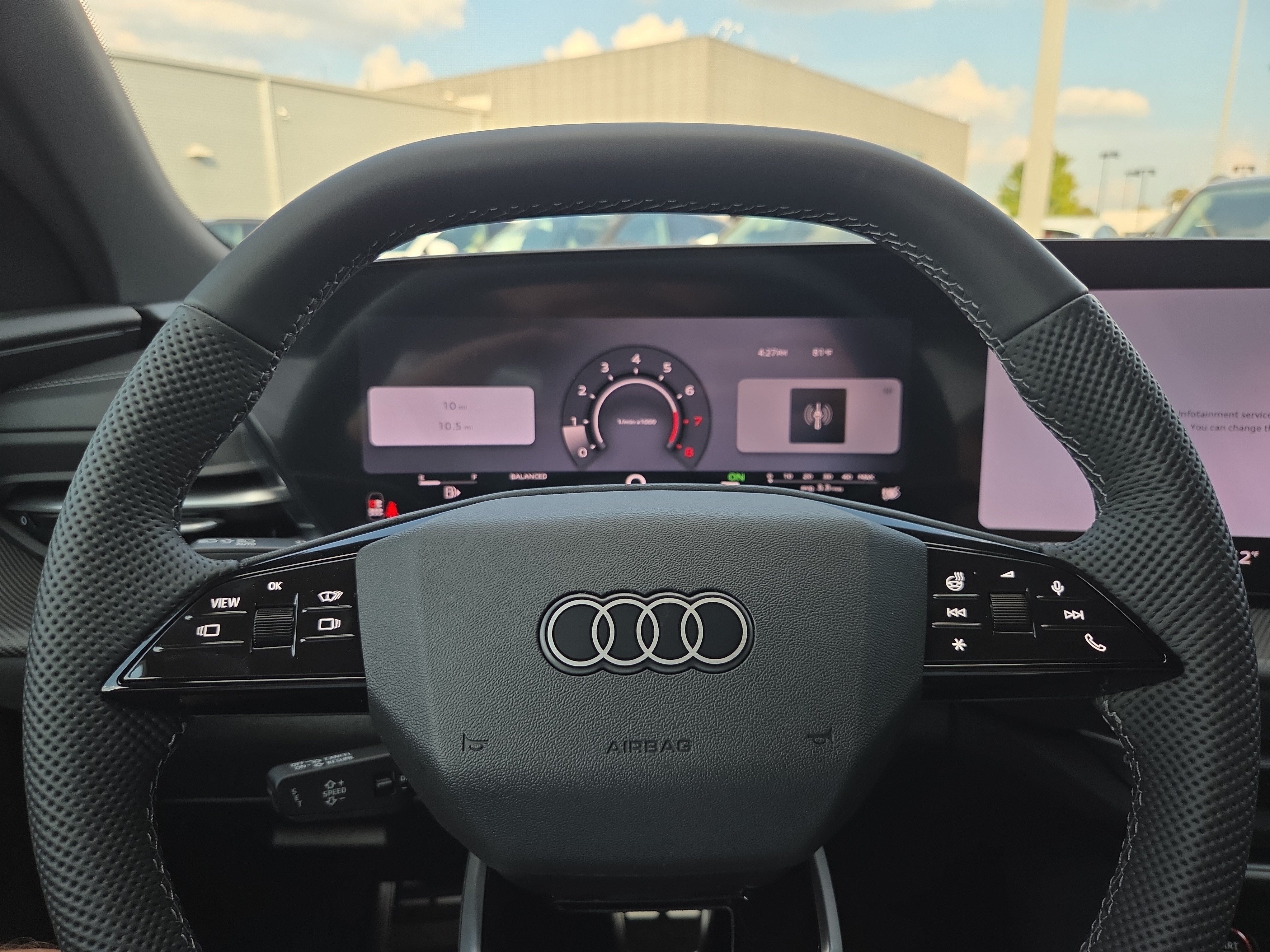 New 2026 Audi SQ5 Prestige AWD/4WD image 8