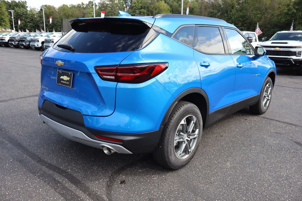New 2026 Chevrolet Blazer LT w/ Convenience Package FWD image 30