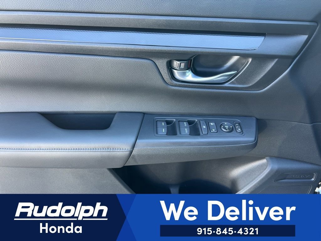 New 2026 Honda CR-V EX image 10