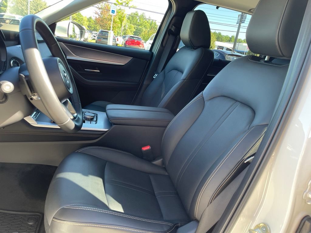 Certified 2026 MAZDA CX-90 3.3 Turbo w/ Preferred Package AWD/4WD image 11