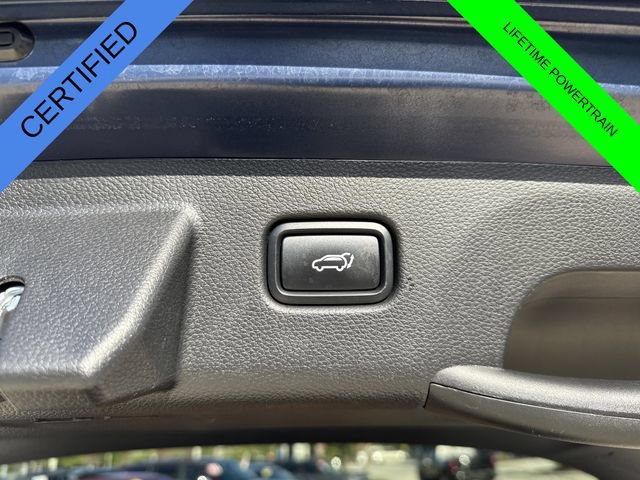 Certified 2024 Kia Seltos SX w/ SX Sunroof Package AWD/4WD image 16