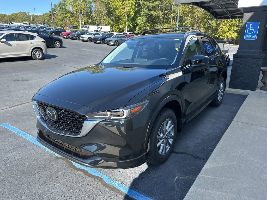 New 2025 MAZDA CX-5 AWD 2.5 S image 3