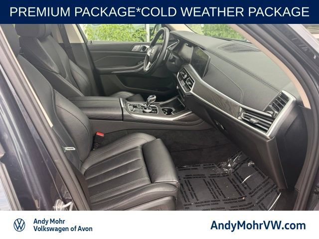 Used 2020 BMW X7 xDrive40i w/ Premium Package AWD/4WD image 19