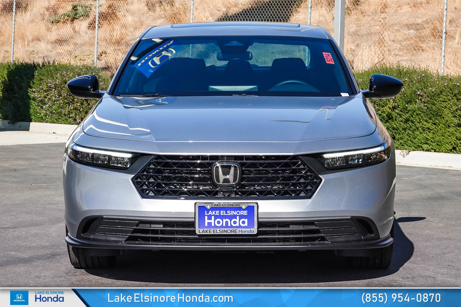 New 2025 Honda Accord Sport image 4