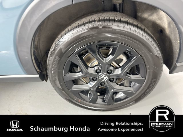 Certified 2024 Honda HR-V Sport image 6