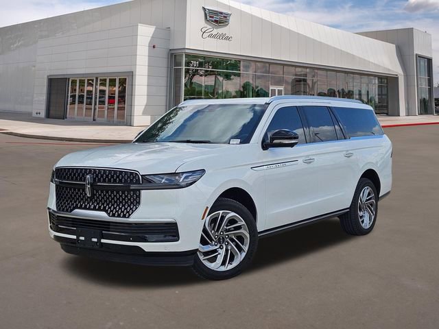 Used 2025 Lincoln Navigator L Reserve